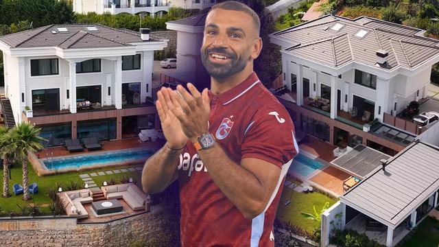Trabzon lüks villa