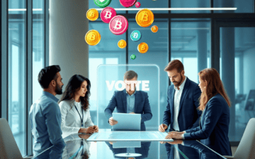 token oylama