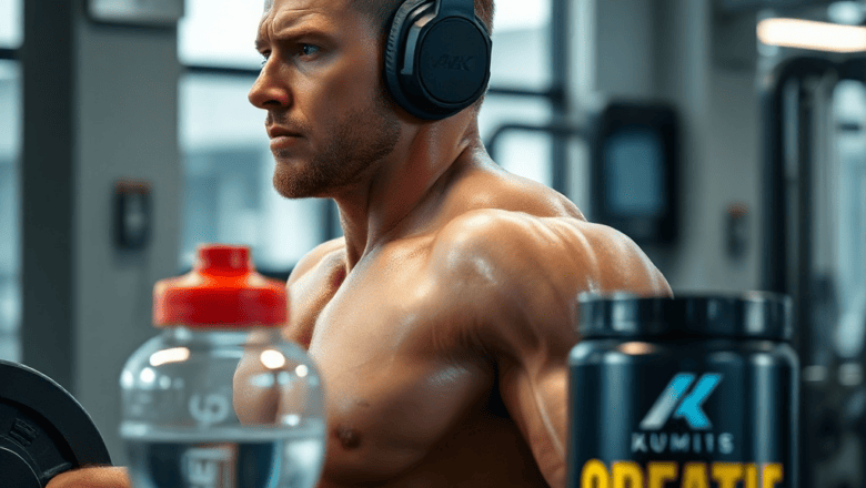 kreatin takviyesi