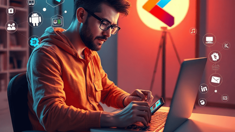 Flutter Hangi Mobil Projeler İçin Uygundur?