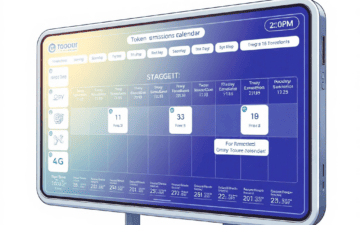 Token Emisyon Takvimi Nasıl İncelenir?