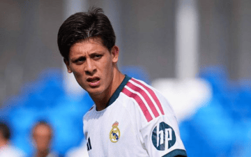 Arda Güler transfer