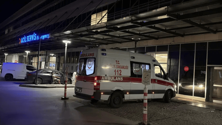Gaz Sızıntısı