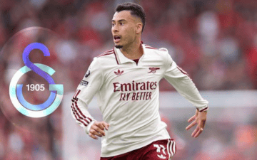 Galatasaray-Martinelli Transferi