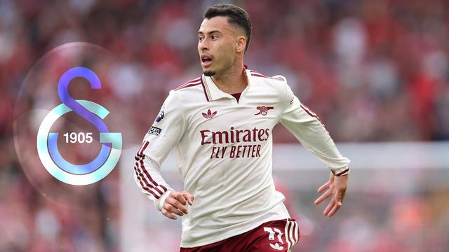 Galatasaray-Martinelli Transferi