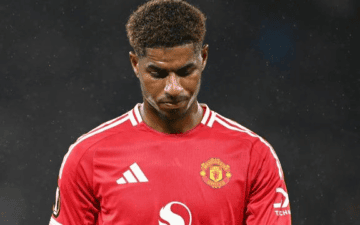 Rashford Transferi