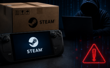 Steam Bilgi Sızıntısı