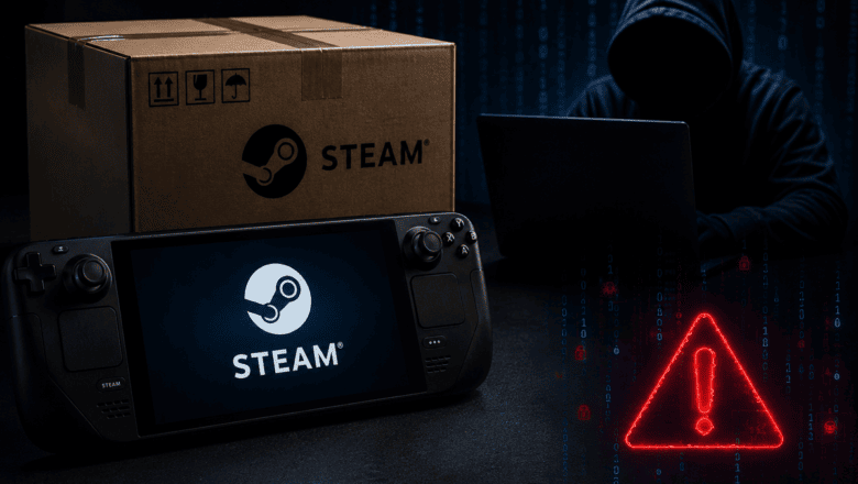 Steam Bilgi Sızıntısı