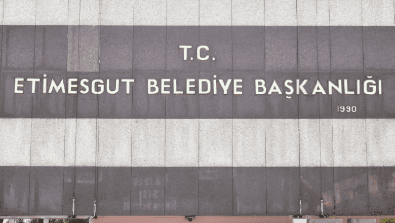Etimesgut Belediye Başkan Vekili