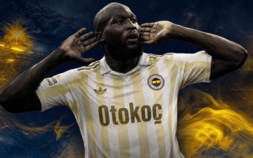 Fenerbahçe Lukaku Transfer