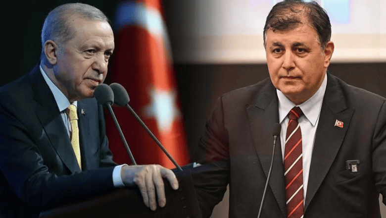Tugay AK Parti geçiş