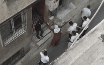 Beyoğlu Ev Saldırı