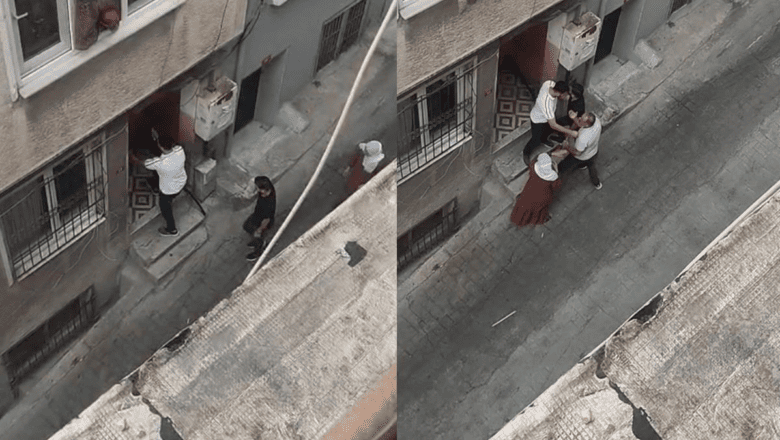 Beyoglu Berber Savaşı