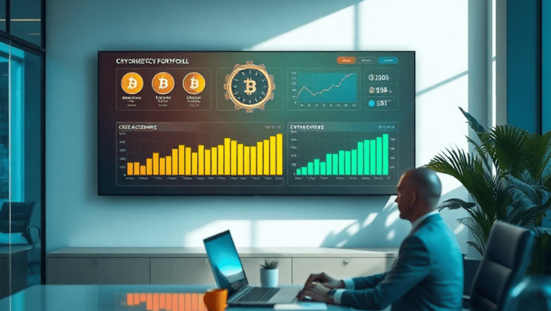 kripto portföy takip yazılımı