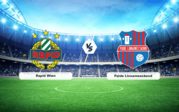 Rapid Wien Paide Linnameeskond
