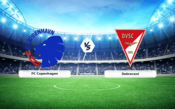 Debreceni FC Copenhagen