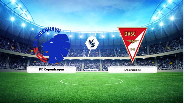 Debreceni FC Copenhagen