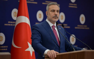 Türkiye-Mısır ilişkileri: