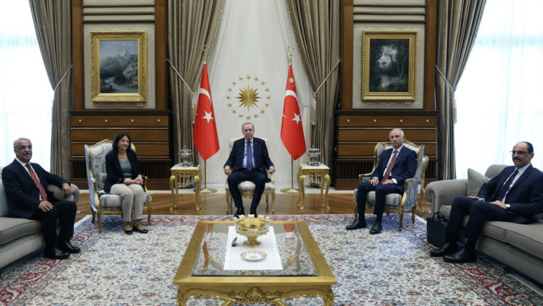 DEM Parti İmralı