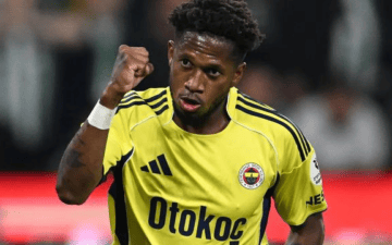 Fenerbahçe'de Fred