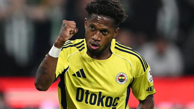 Fenerbahçe'de Fred