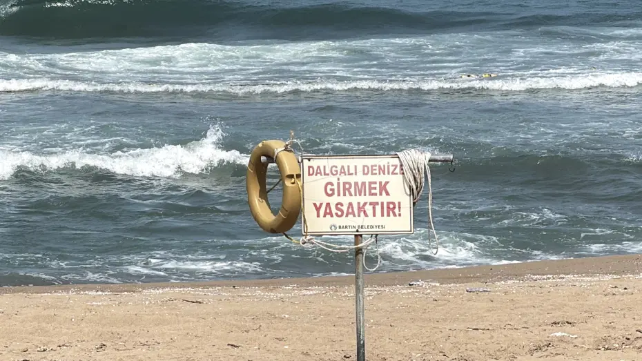 Karadeniz fırtına