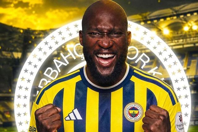 Fenerbahçe Lukaku