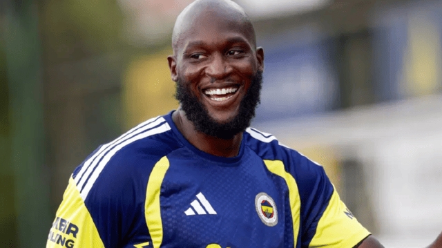 Lukaku'dan imza