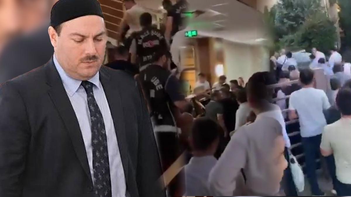 Alihan Kuriş operasyon