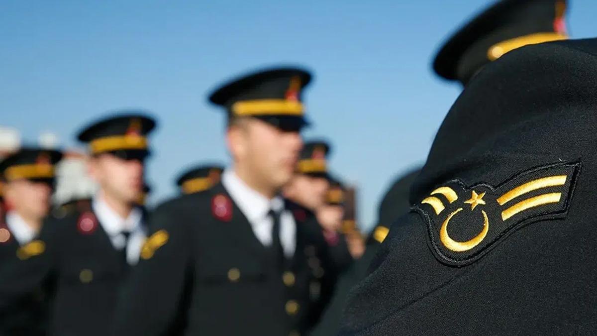 Jandarma Görev Değişikliği