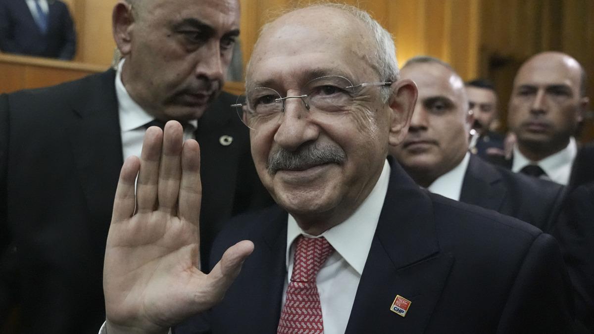 Kılıçdaroğlu Bırakıyor