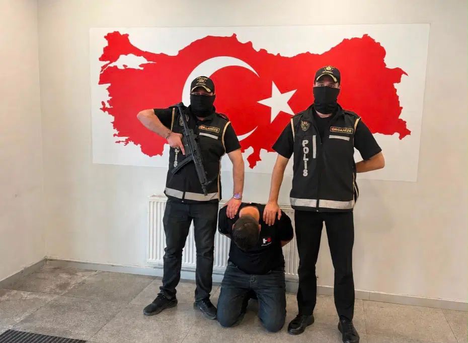 Suç Operasyonu