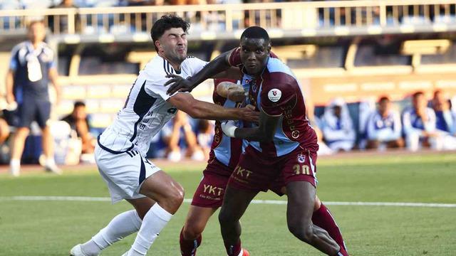 Kasımpaşa Trabzonspor maçı