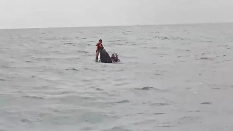 Jet ski kazası