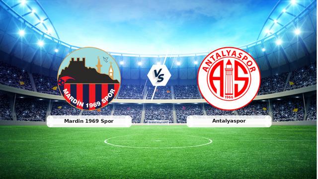 Antalyaspor Maçı