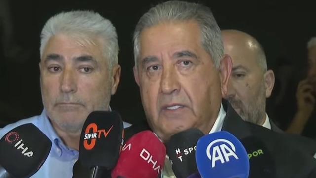Fenerbahçe hakem isyanı