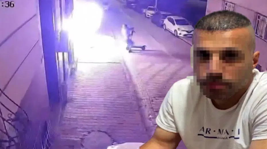 ev saldırısı