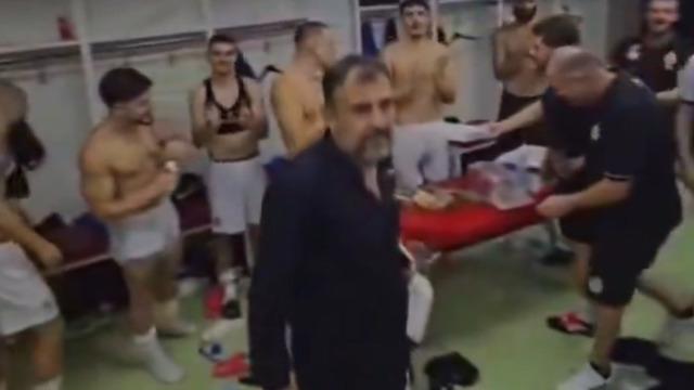 para çantası