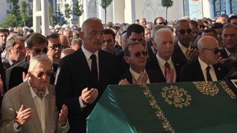 Bakan Ersoy