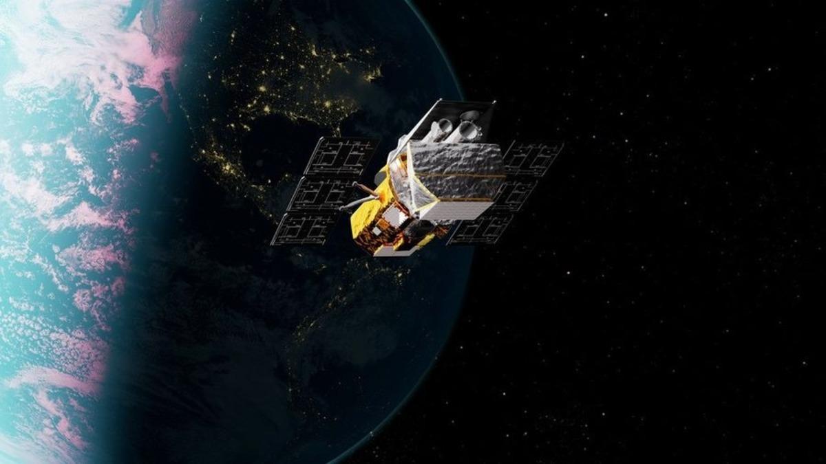 NASA Swift kurtarma