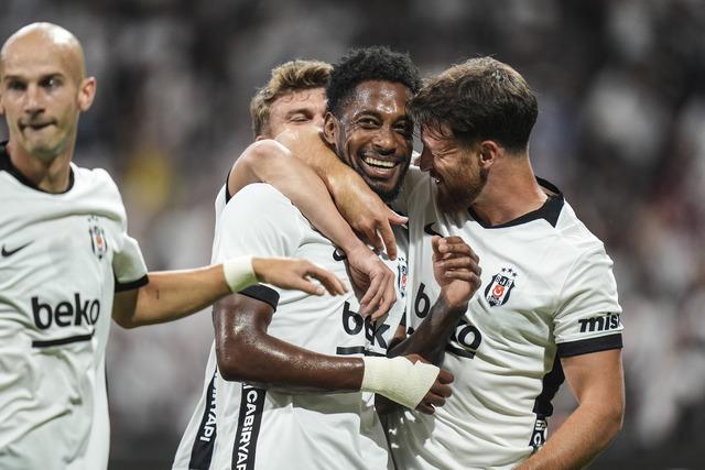 Beşiktaş 3-0