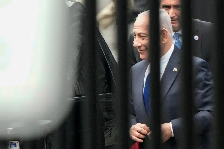 Netanyahu
