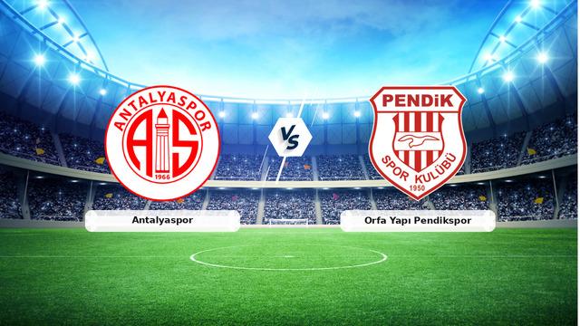 Antalyaspor Maçı