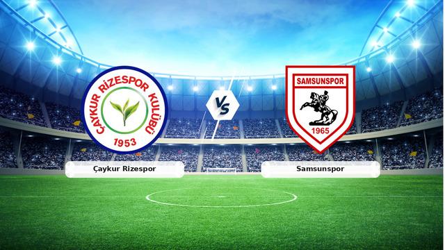 Samsunspor Göztepe