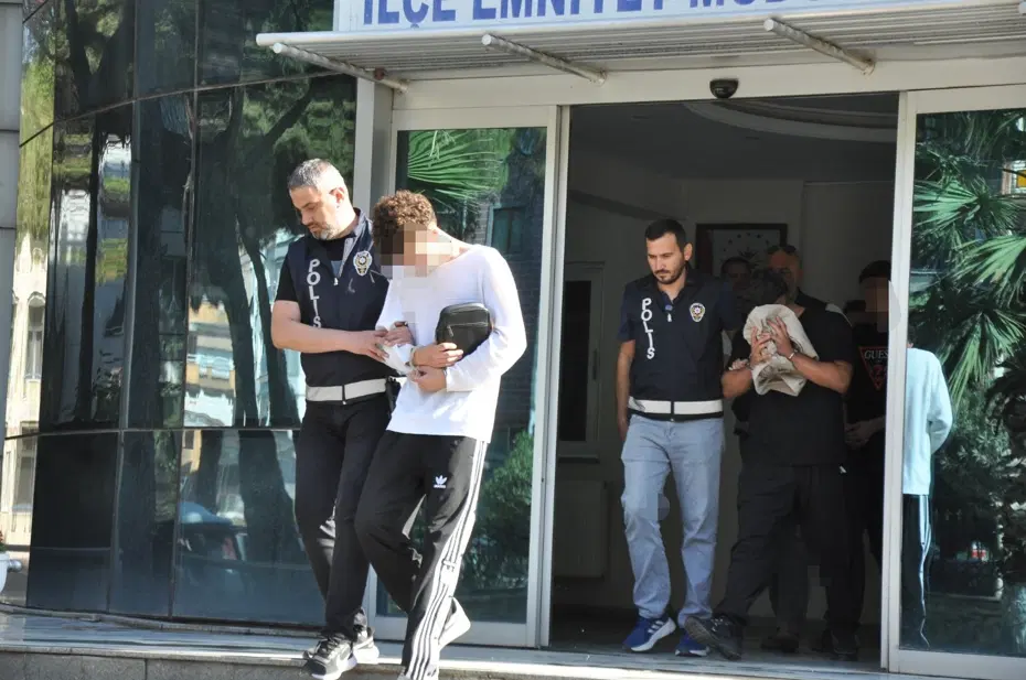 Manisa suç örgütü operasyonu