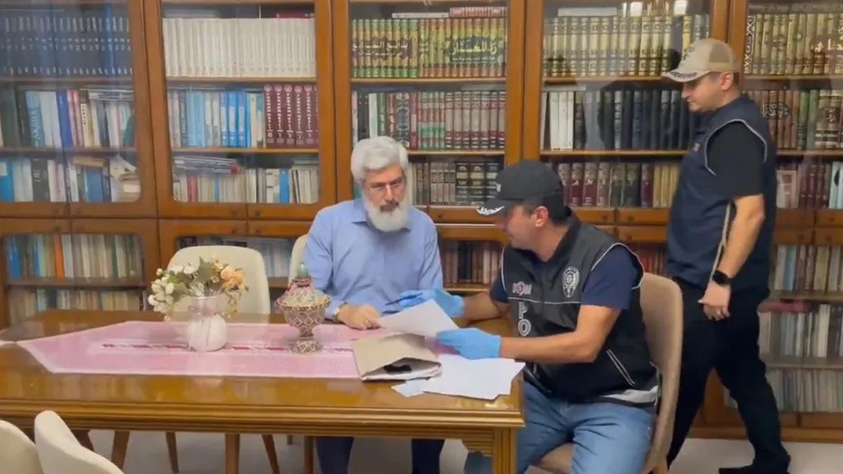 Kuytul Örgüt Şeması