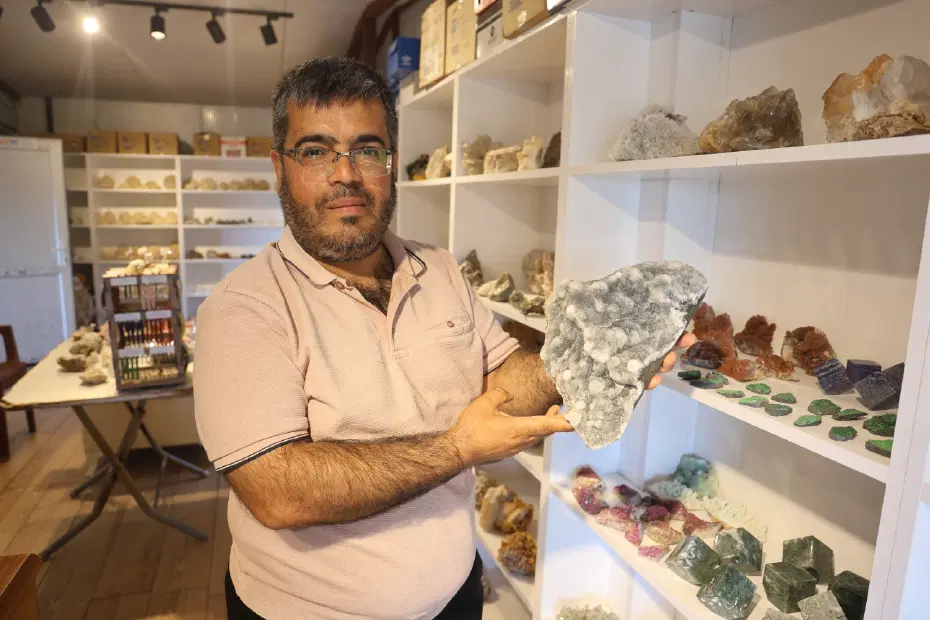 doğal taş satışı