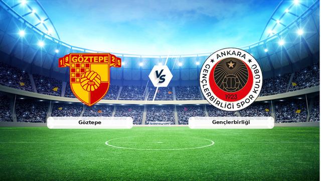 Göztepe-Gençlerbirliği