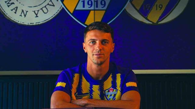 Eyüpspor Simone Giordano