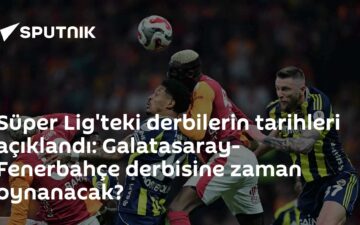 Galatasaray‑Fenerbahçe